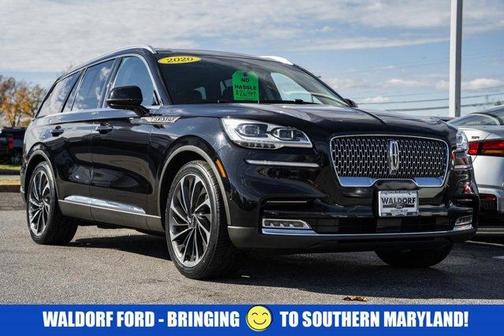 2020 Lincoln Aviator Reserve AWD