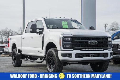 2023 Ford F-250 Super Duty