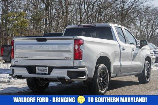 2022 Chevrolet Silverado 1500 Limited RST
