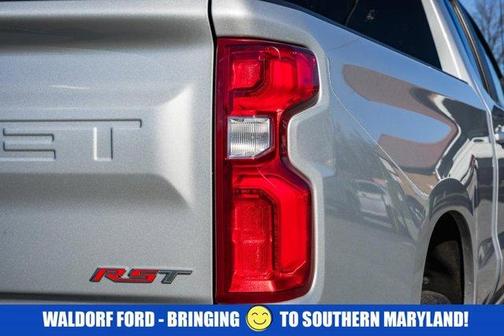 2022 Chevrolet Silverado 1500 Limited RST