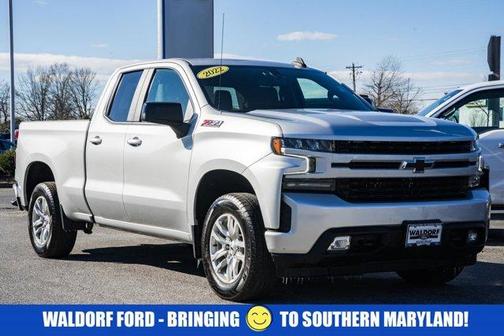 2022 Chevrolet Silverado 1500 Limited RST
