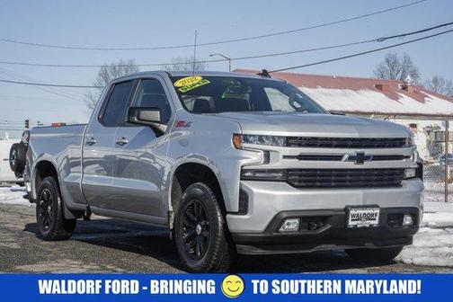 2022 Chevrolet Silverado 1500 Limited RST