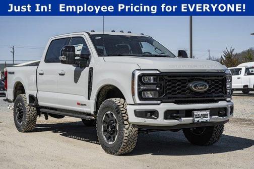 2025 Ford F-250 Lariat