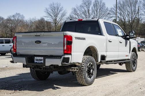 2025 Ford F-250 Lariat