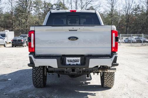 2025 Ford F-250 Lariat