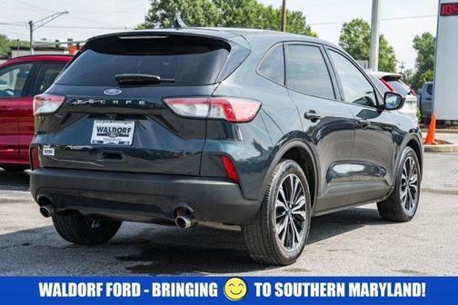 2022 Ford Escape SE