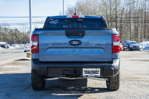 2026 Ford Maverick Lariat