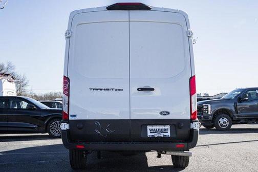 2026 Ford Transit-250 148 WB Medium Roof Cargo