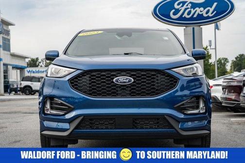 2023 Ford Edge ST-Line