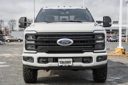 2026 Ford F-250 Platinum