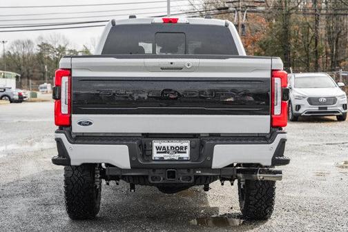 2026 Ford F-250 Platinum