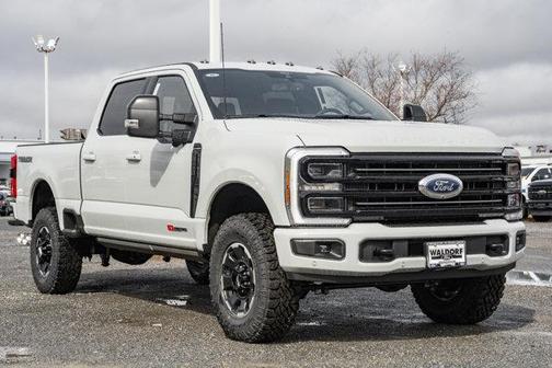 2026 Ford F-250 Platinum