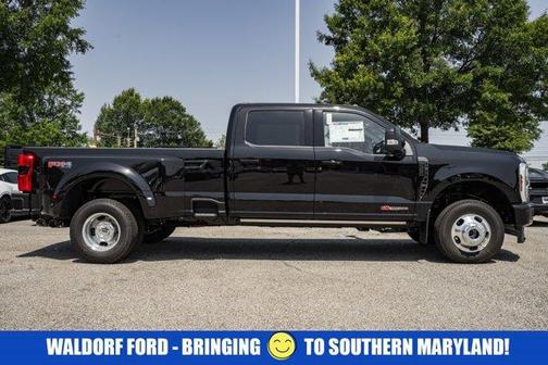 2025 Ford F-350 Platinum DRW