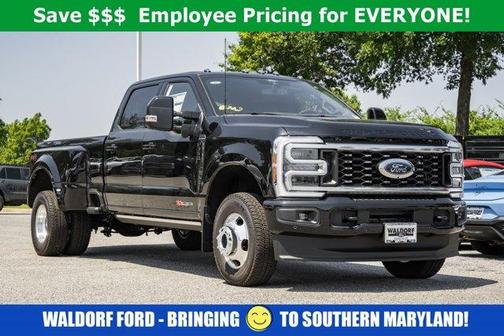 2025 Ford F-350 Platinum DRW