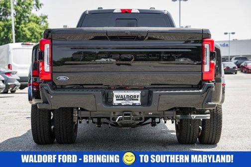 2025 Ford F-350 Platinum DRW