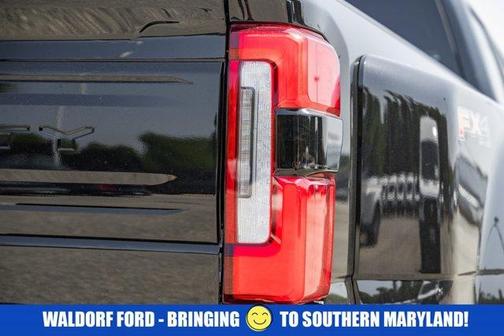 2025 Ford F-350 Platinum DRW