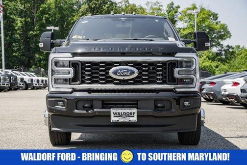 2025 Ford F-350 Platinum DRW