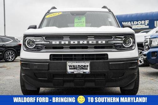 2023 Ford Bronco Sport Big Bend