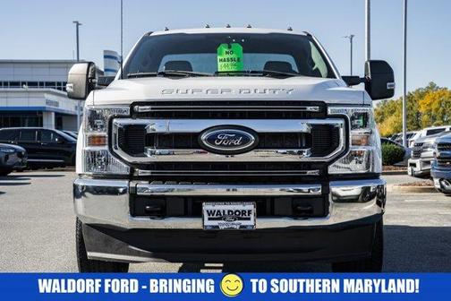 2022 Ford F-250 Super Duty