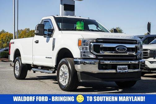 2022 Ford F-250 Super Duty