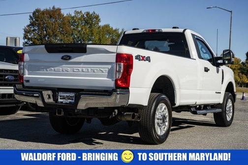 2022 Ford F-250 Super Duty