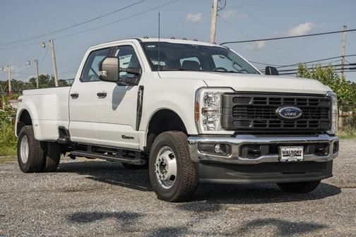 2025 Ford F-350 XL DRW