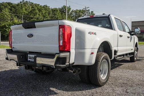 2025 Ford F-350 XL DRW