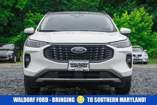 2025 Ford Escape PHEV