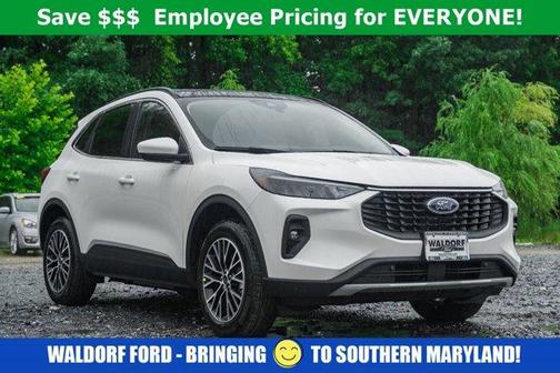2025 Ford Escape PHEV