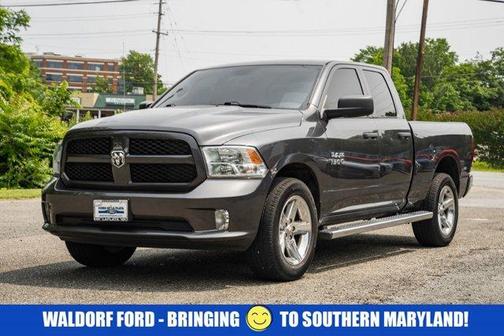 2017 RAM 1500 Express