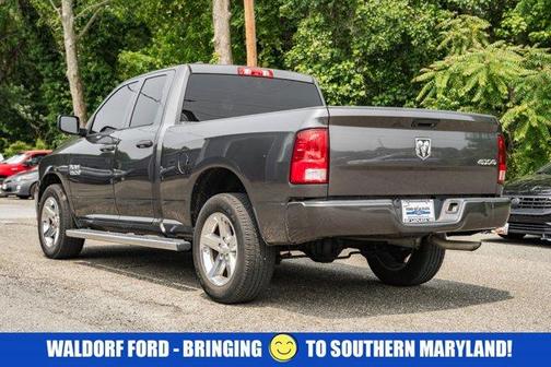 2017 RAM 1500 Express