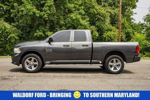 2017 RAM 1500 Express