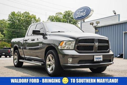 2017 RAM 1500 Express