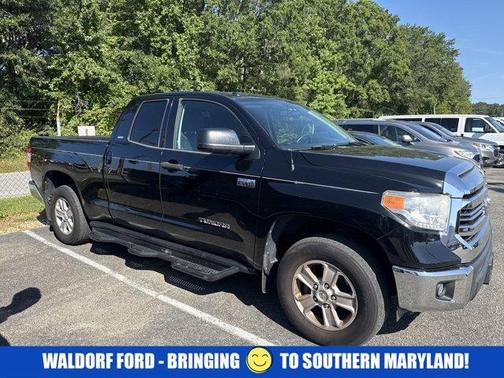 2017 Toyota Tundra