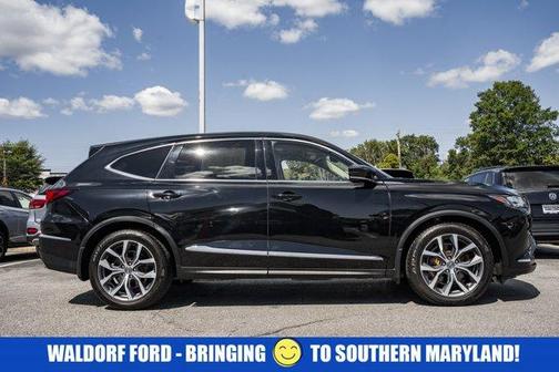 2022 Acura MDX Technology