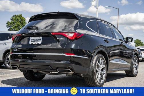 2022 Acura MDX Technology