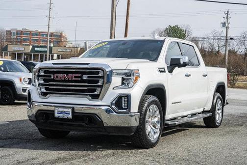 2020 GMC Sierra 1500 SLT