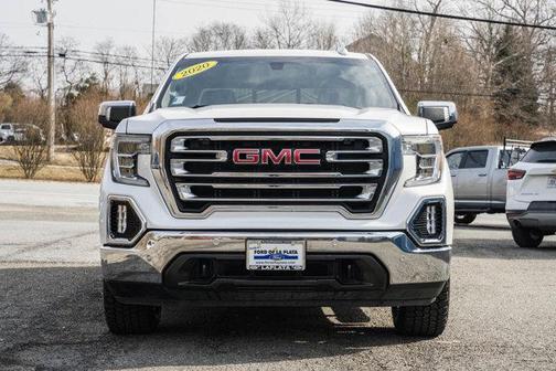 2020 GMC Sierra 1500 SLT