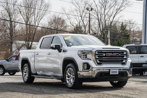 2020 GMC Sierra 1500 SLT