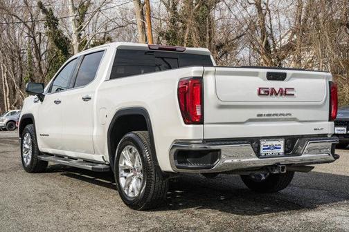 2020 GMC Sierra 1500 SLT