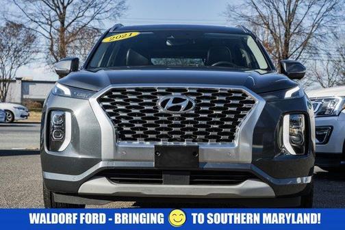 2021 Hyundai PALISADE Limited