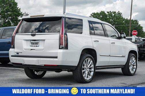 2019 Cadillac Escalade Platinum