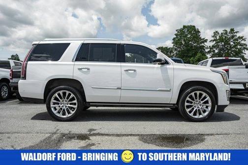 2019 Cadillac Escalade Platinum