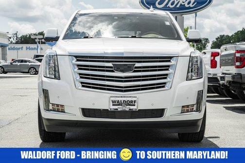2019 Cadillac Escalade Platinum