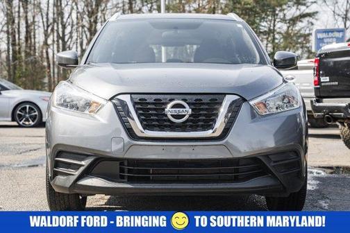 2019 Nissan Kicks SV