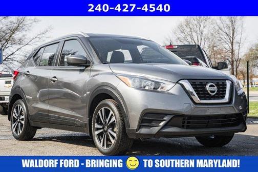 2019 Nissan Kicks SV