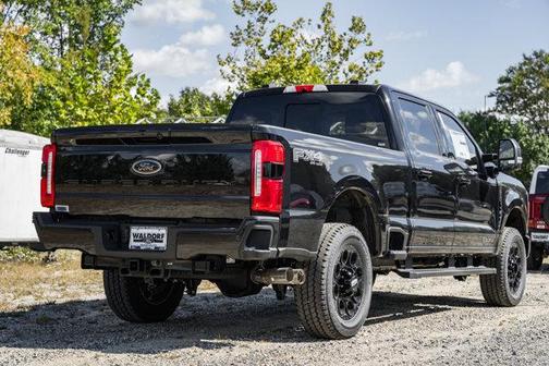 2026 Ford F-250 Lariat