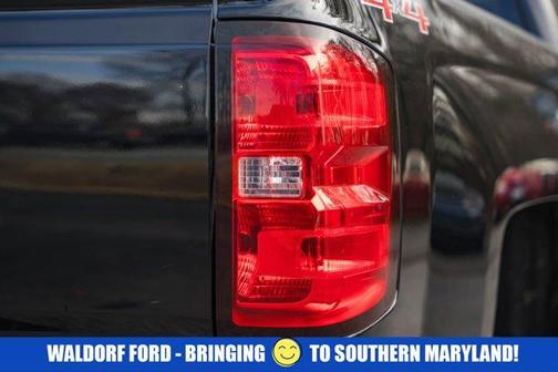 2016 Chevrolet Silverado 2500 LT