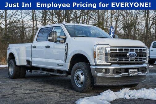 2025 Ford F-350 XLT DRW