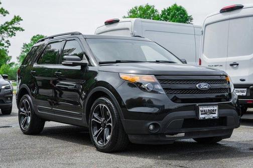2015 Ford Explorer Sport